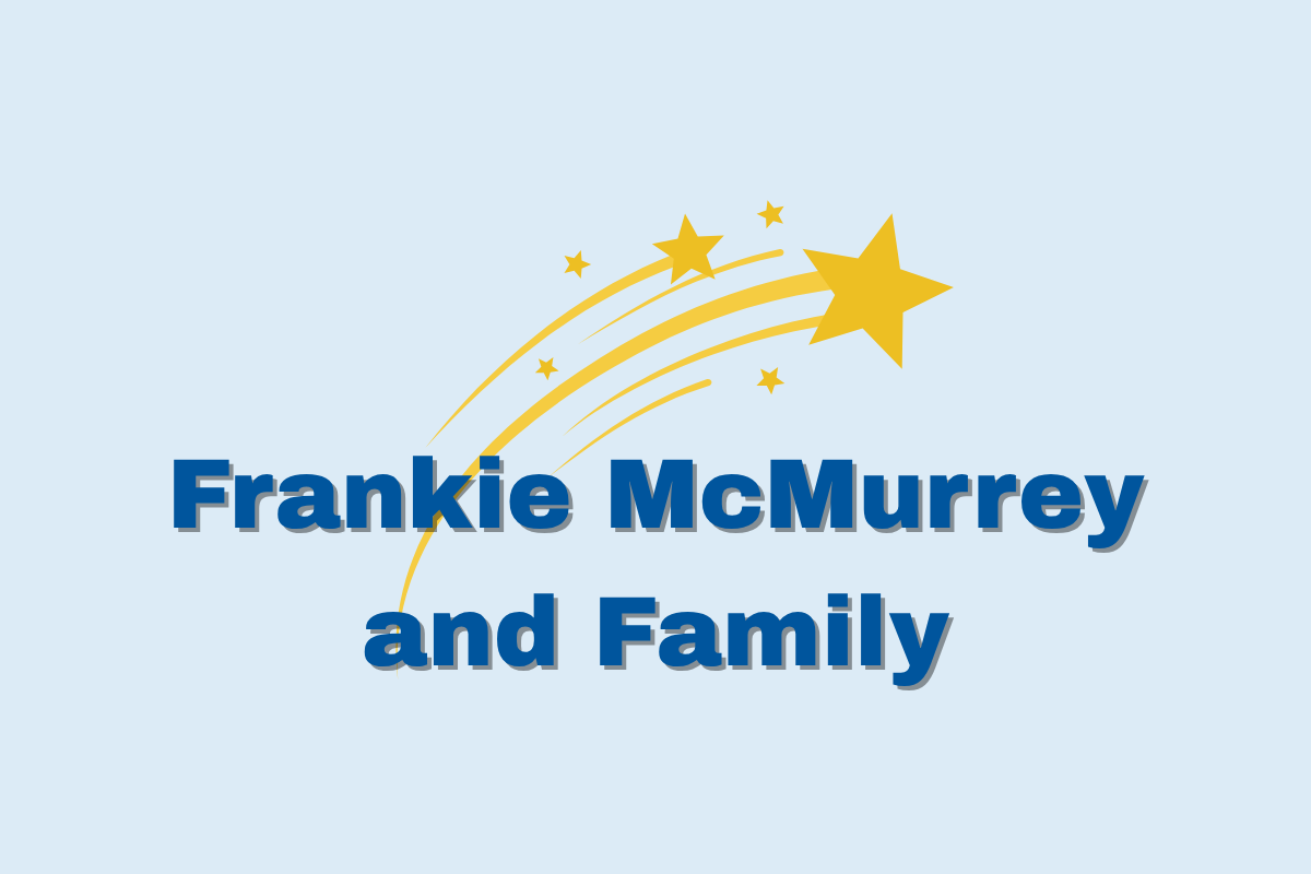Frankie McMurrey and Family
